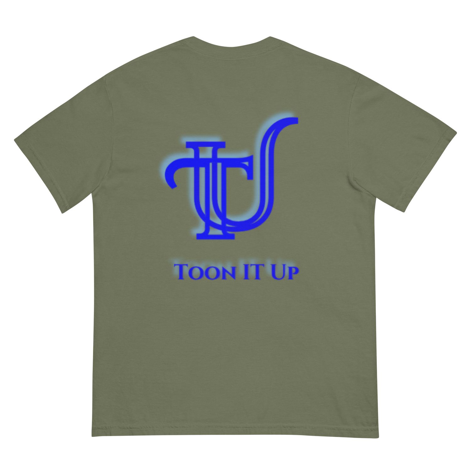 Toon It Up heavyweight t-shirt