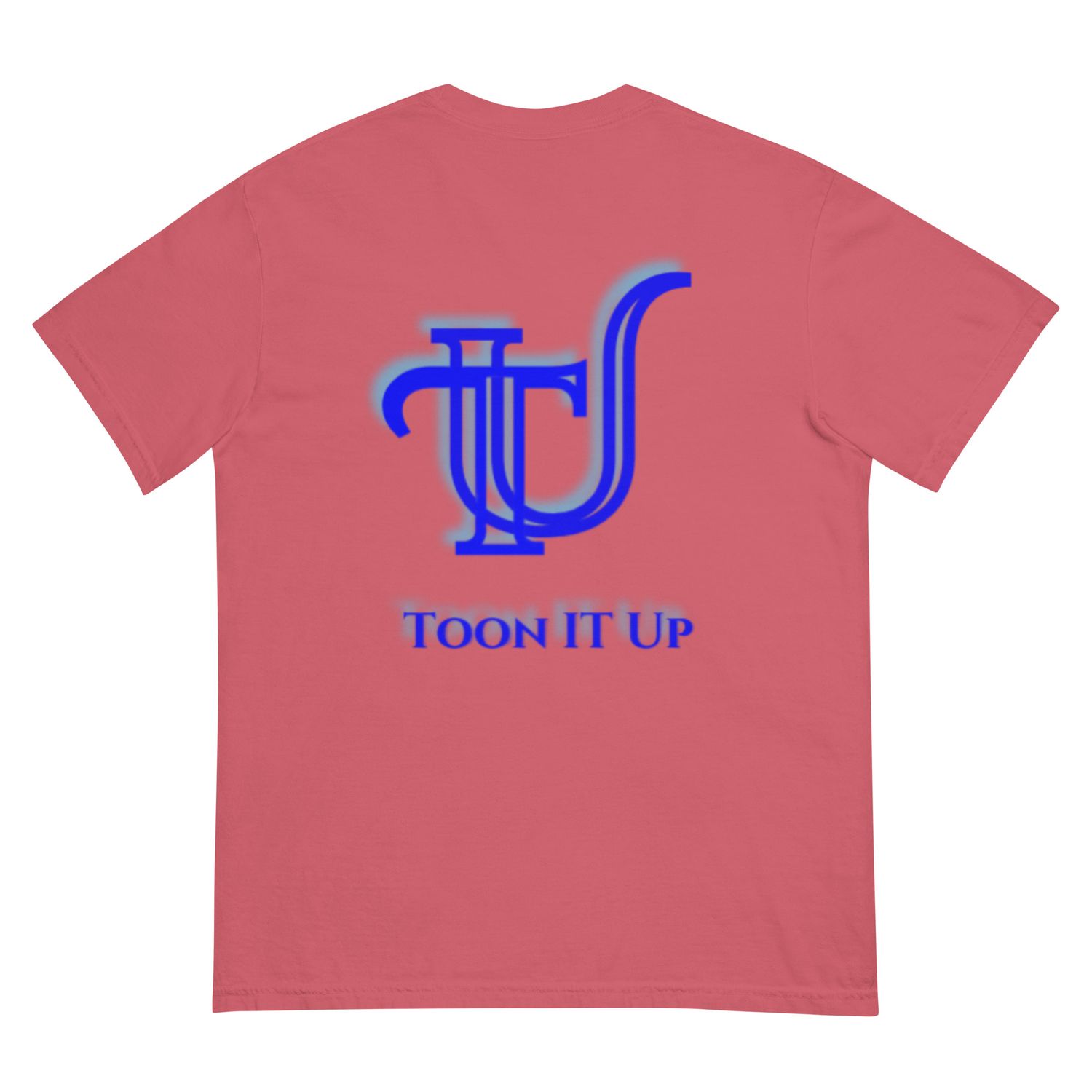 Toon It Up heavyweight t-shirt