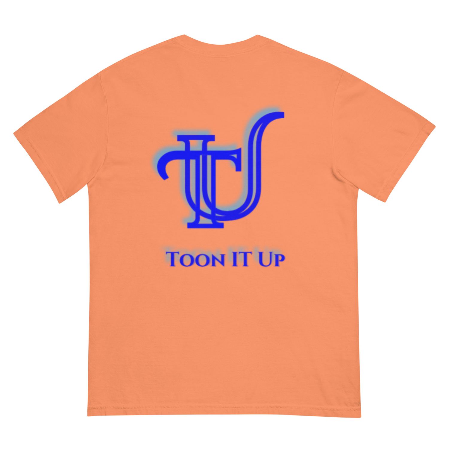 Toon It Up heavyweight t-shirt
