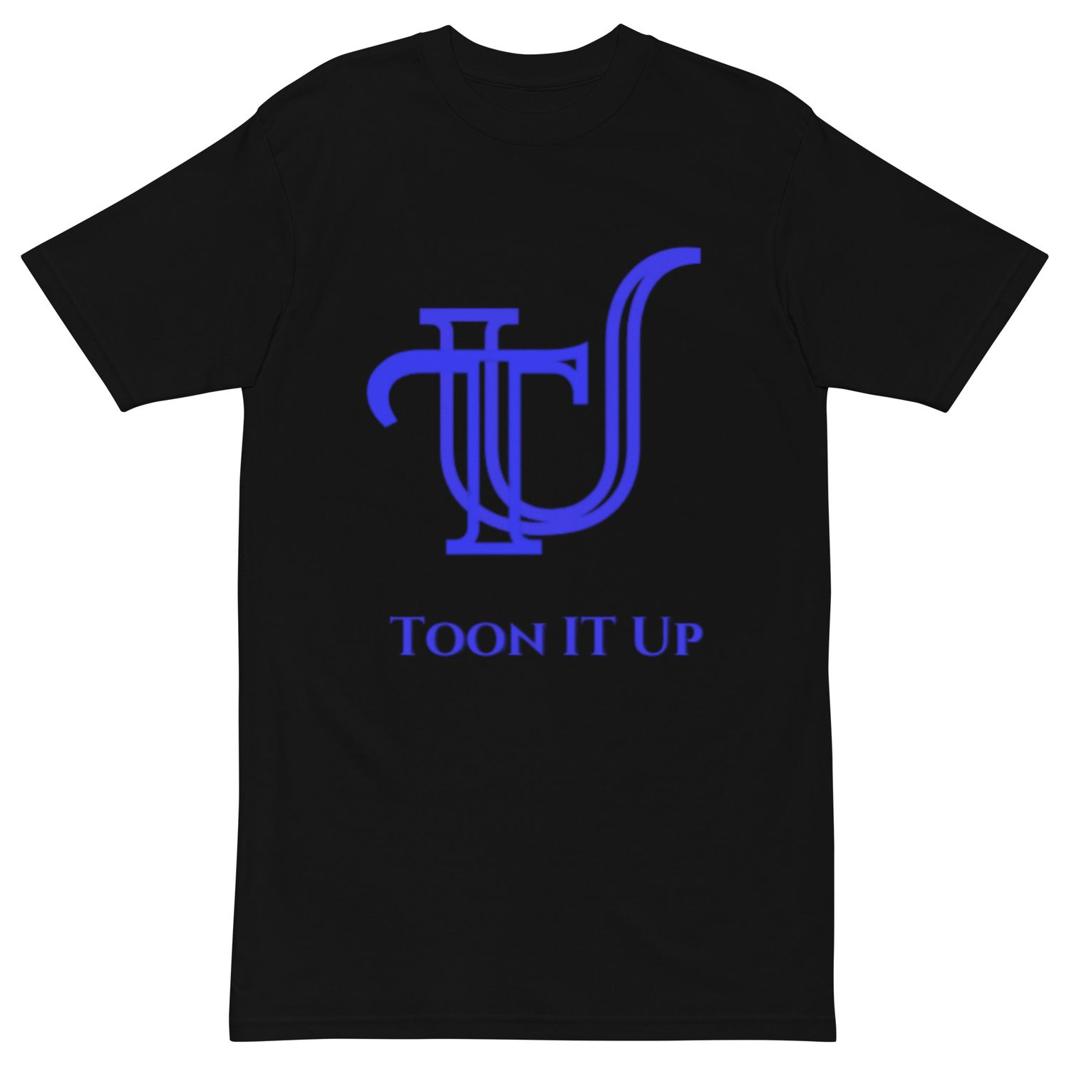 Men’s premium heavyweight tee