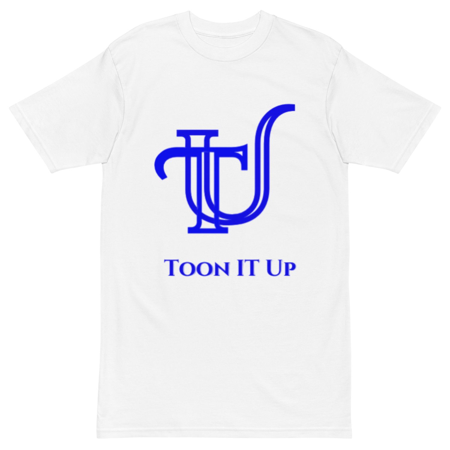 Men’s premium heavyweight tee