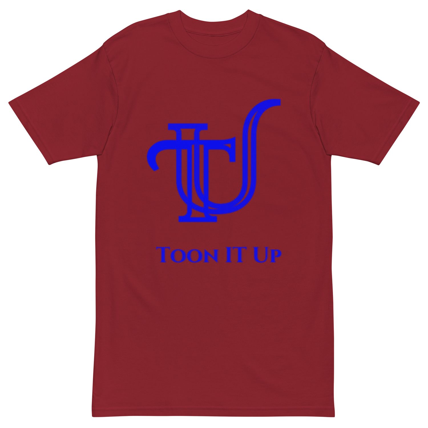 Men’s premium heavyweight tee