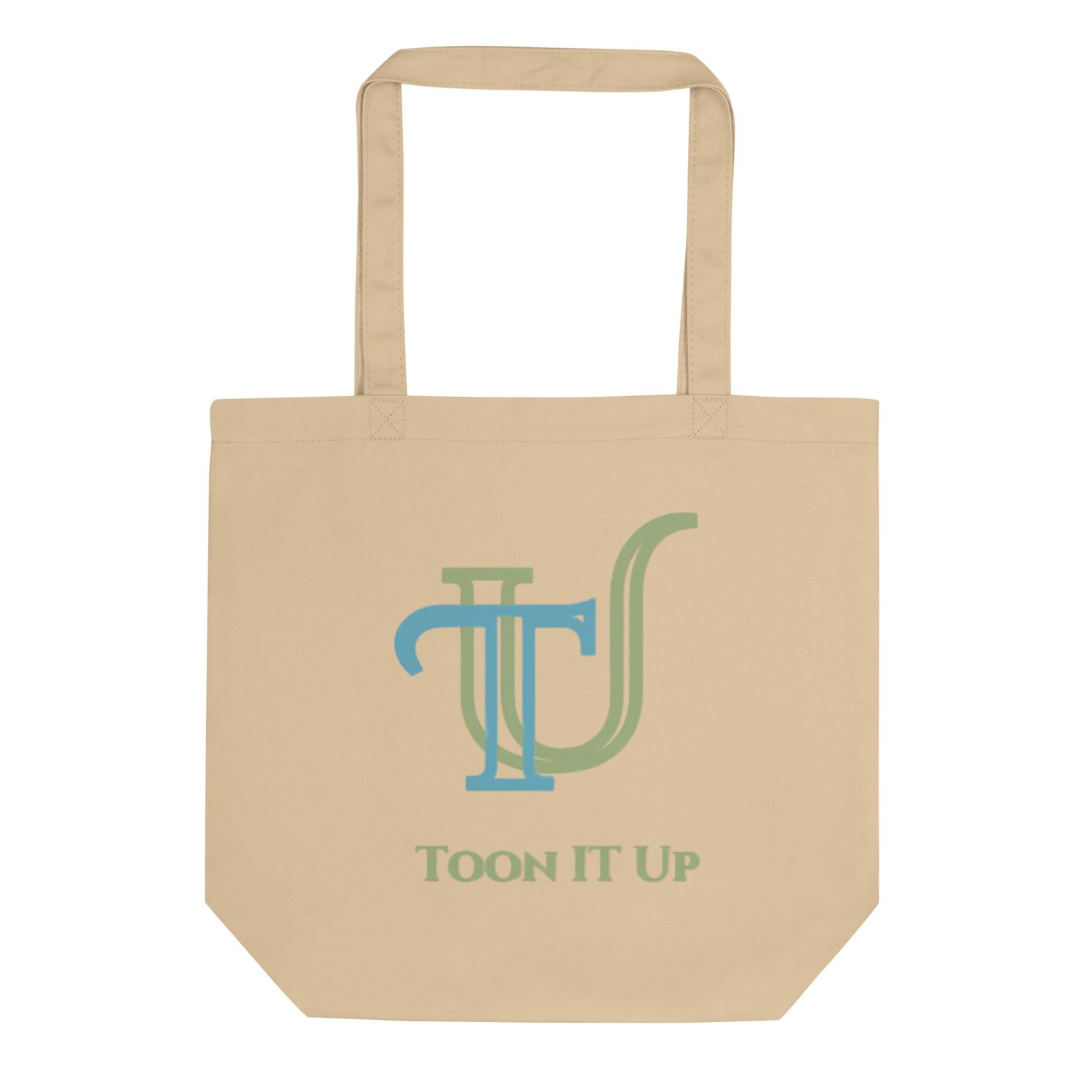 Toon It Up Tote Bag