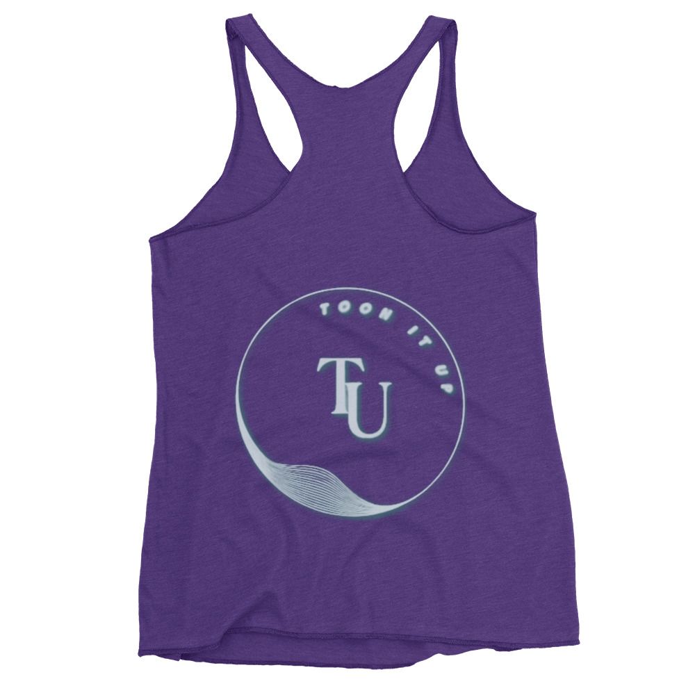Toon It Up Racerback Tank