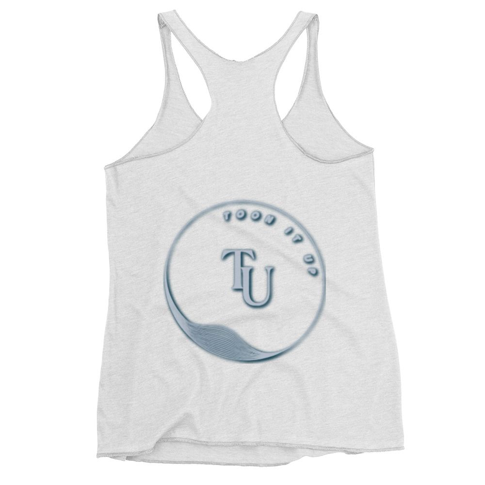 Toon It Up Racerback Tank