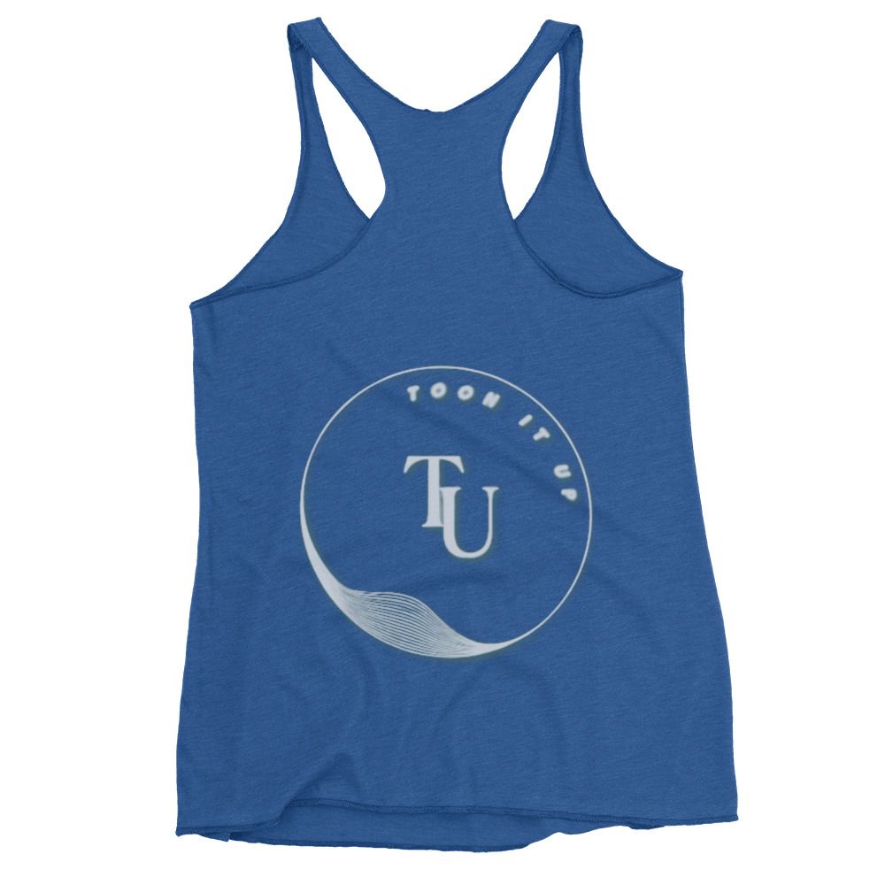 Toon It Up Racerback Tank