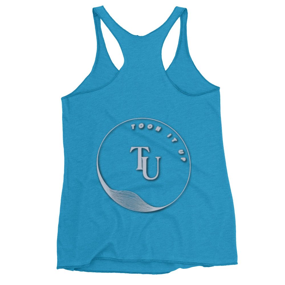 Toon It Up Racerback Tank