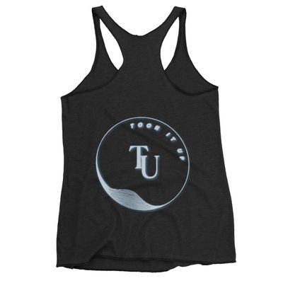 Toon It Up Racerback Tank