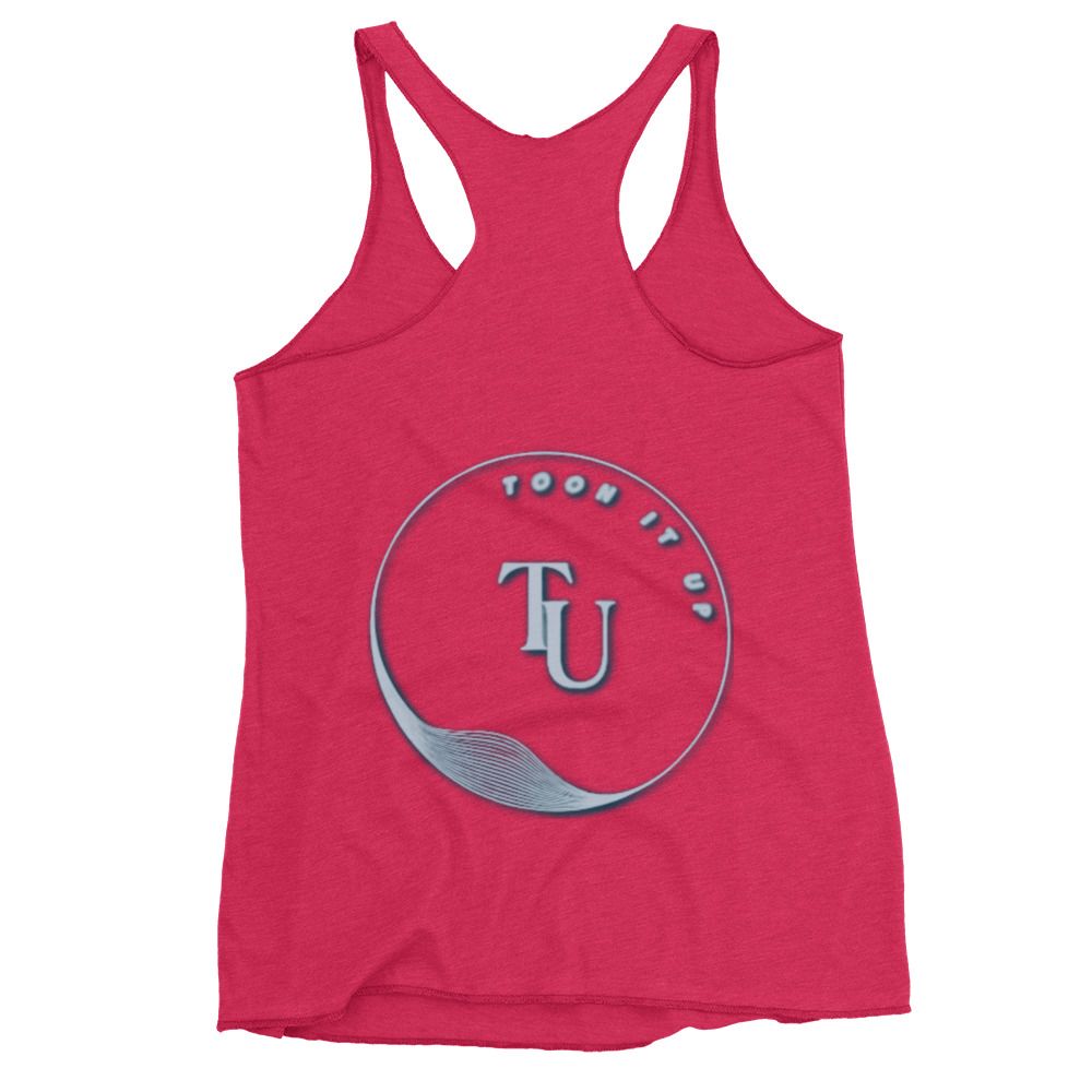 Toon It Up Racerback Tank
