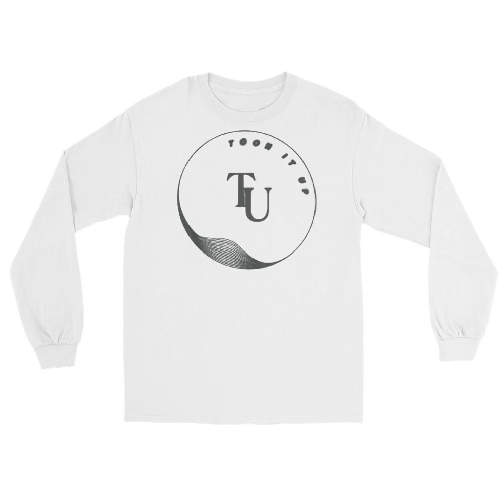 Toon It Up Long Sleeve Shirt