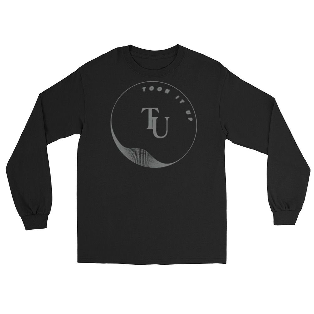 Toon It Up Long Sleeve Shirt
