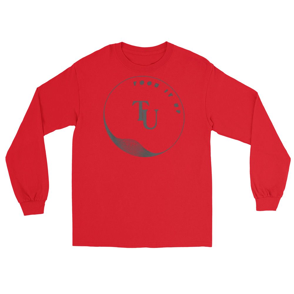 Toon It Up Long Sleeve Shirt