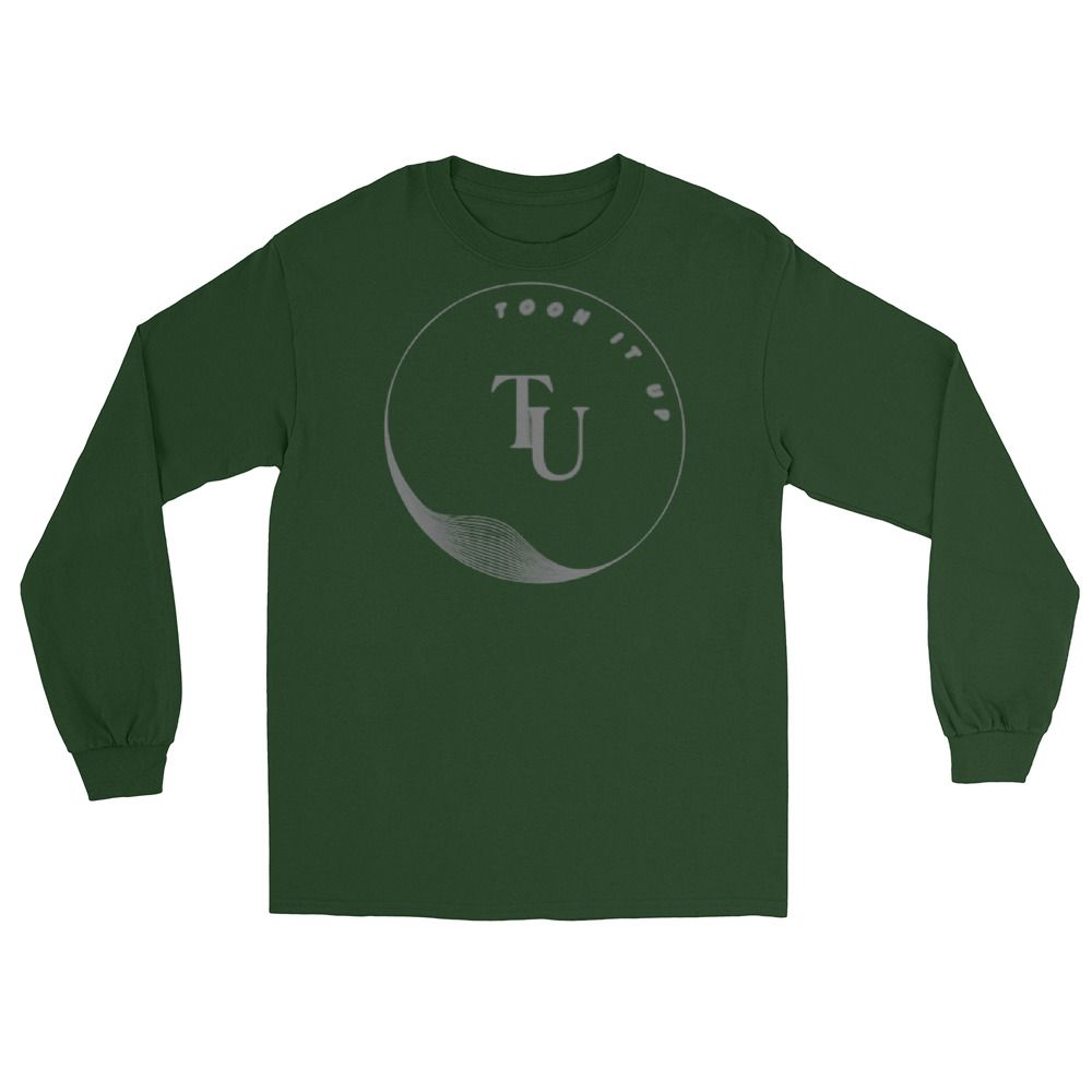 Toon It Up Long Sleeve Shirt