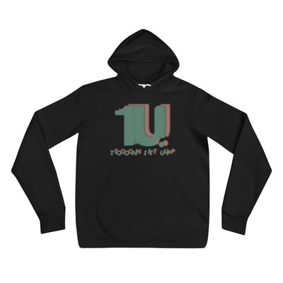 Toon It Up hoodie