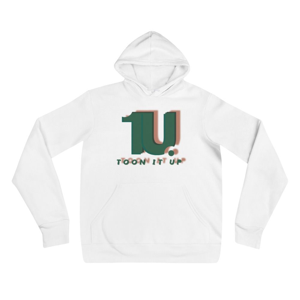 Toon It Up hoodie