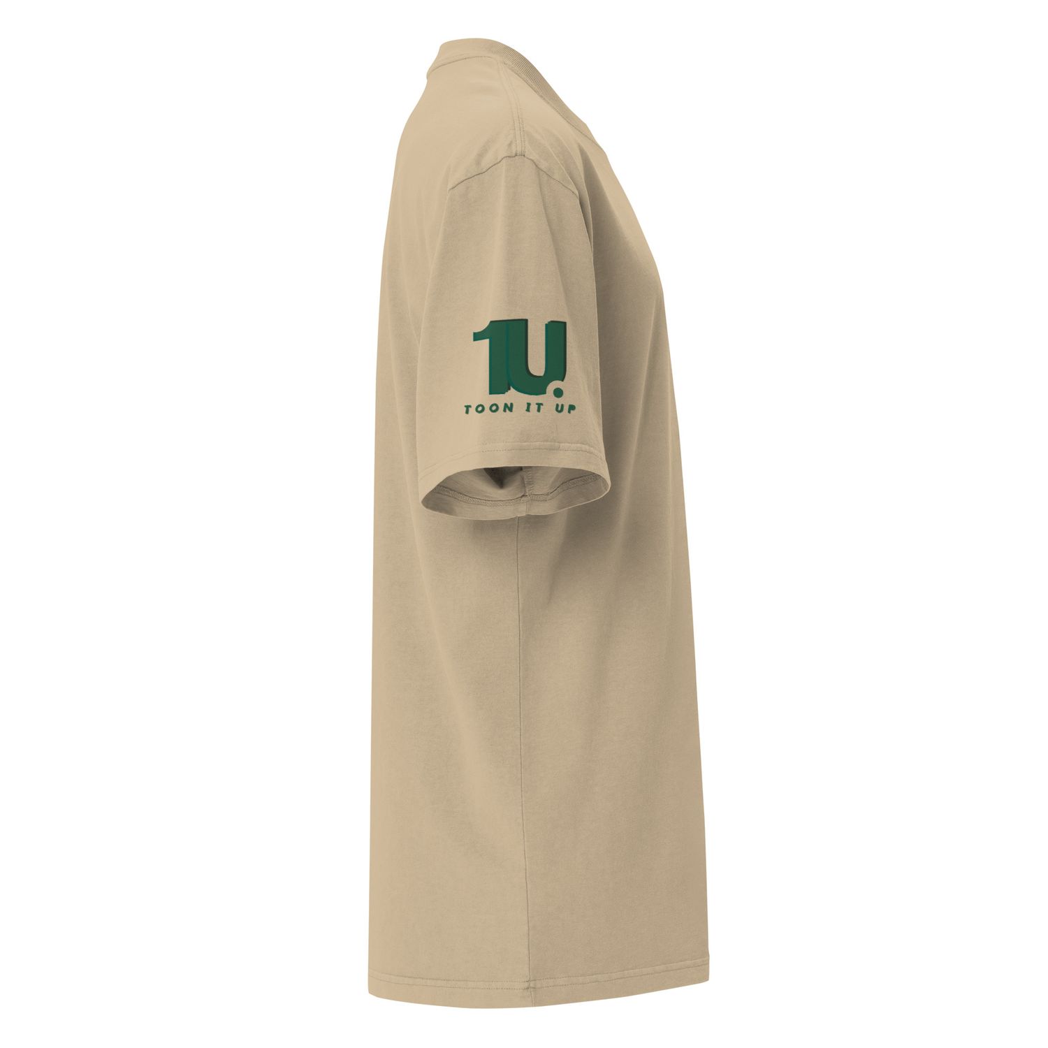 Toon It Up faded t-shirt