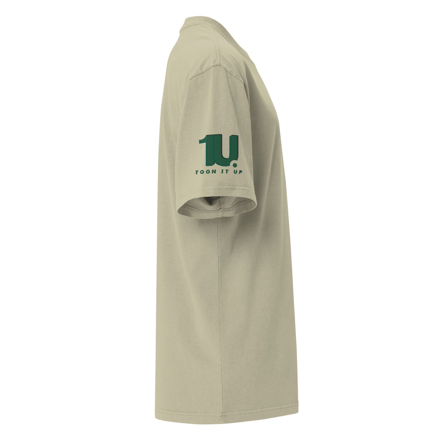 Toon It Up faded t-shirt