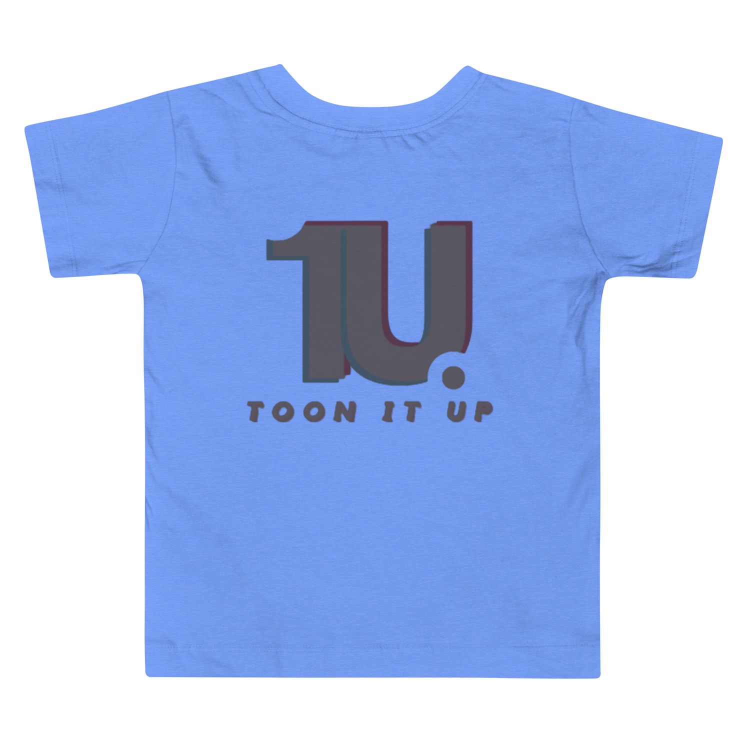 Toon It Up Short Sleeve Tee