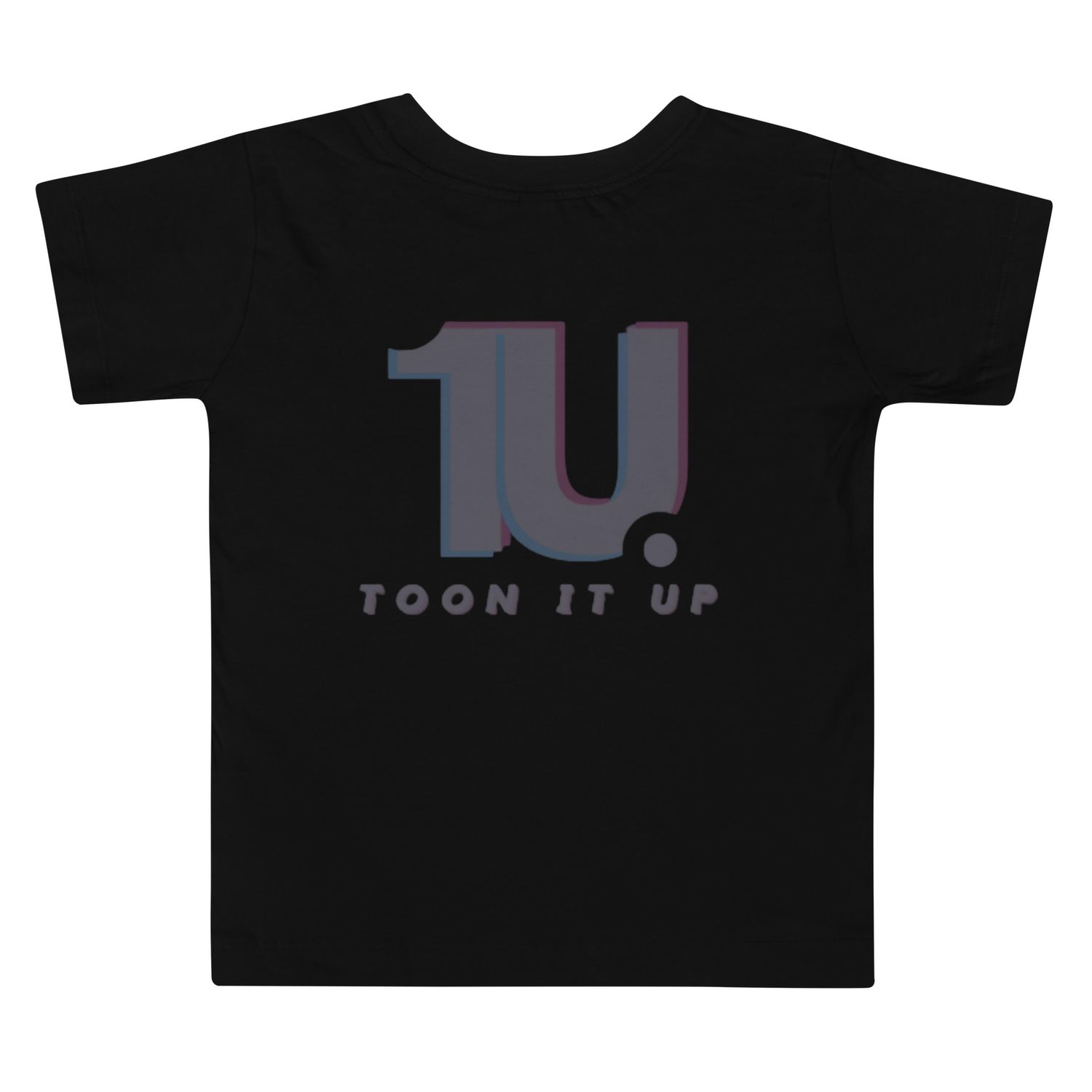 Toon It Up Short Sleeve Tee