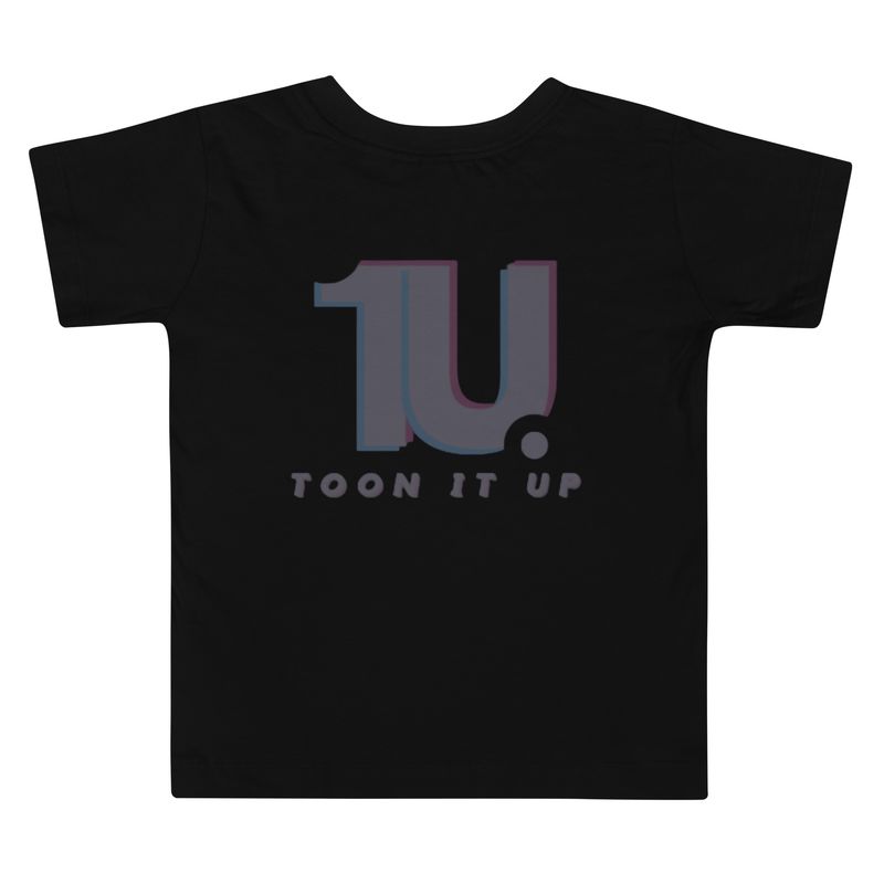 Toon It Up Short Sleeve Tee