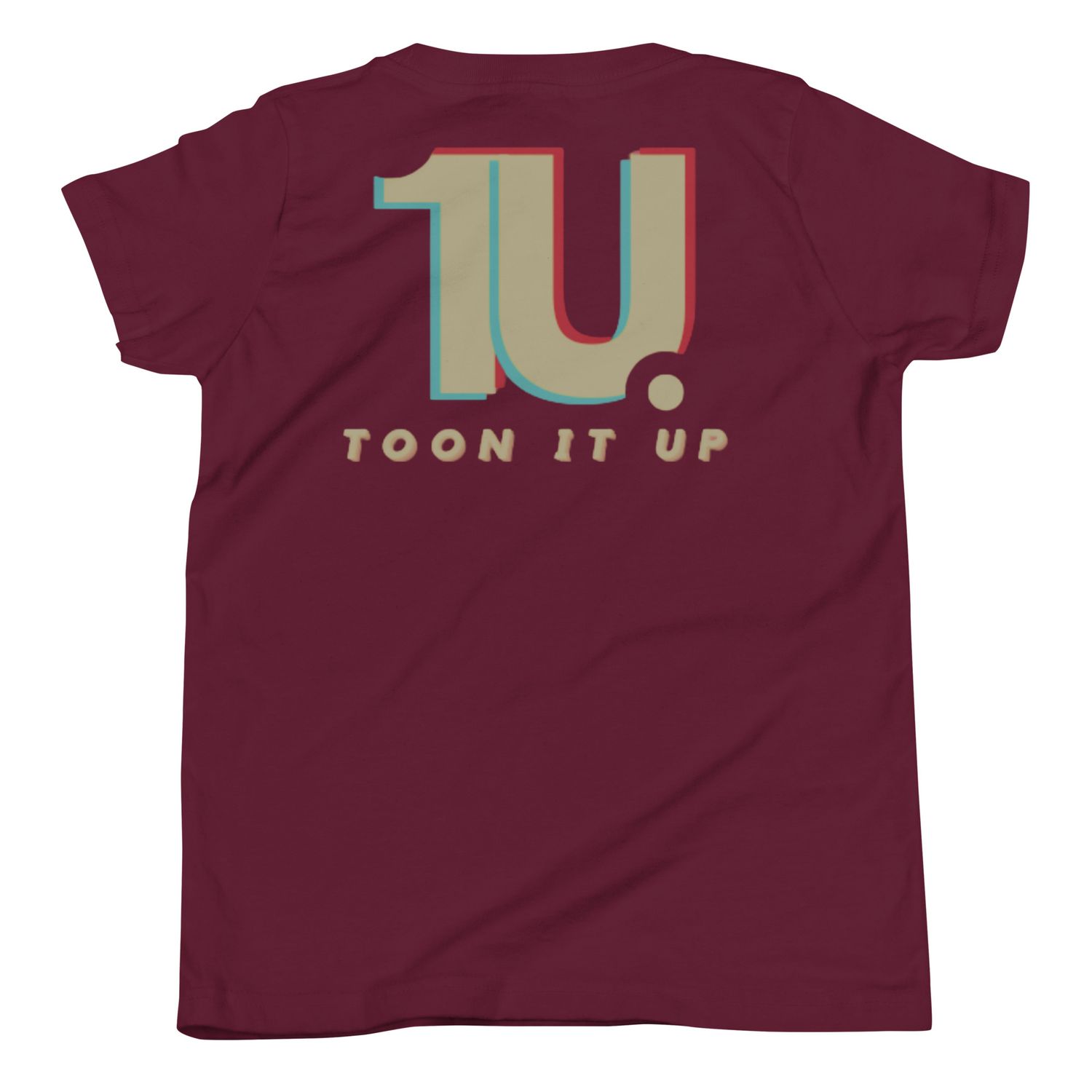 Toon It Up Short Sleeve T-Shirt