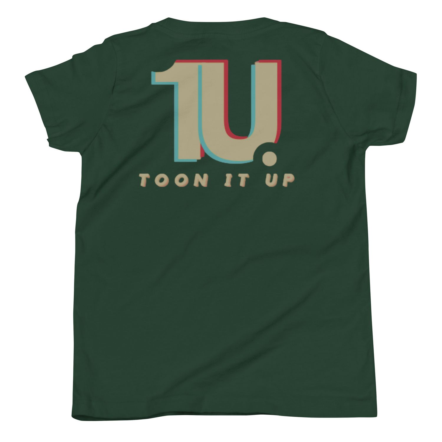 Toon It Up Short Sleeve T-Shirt