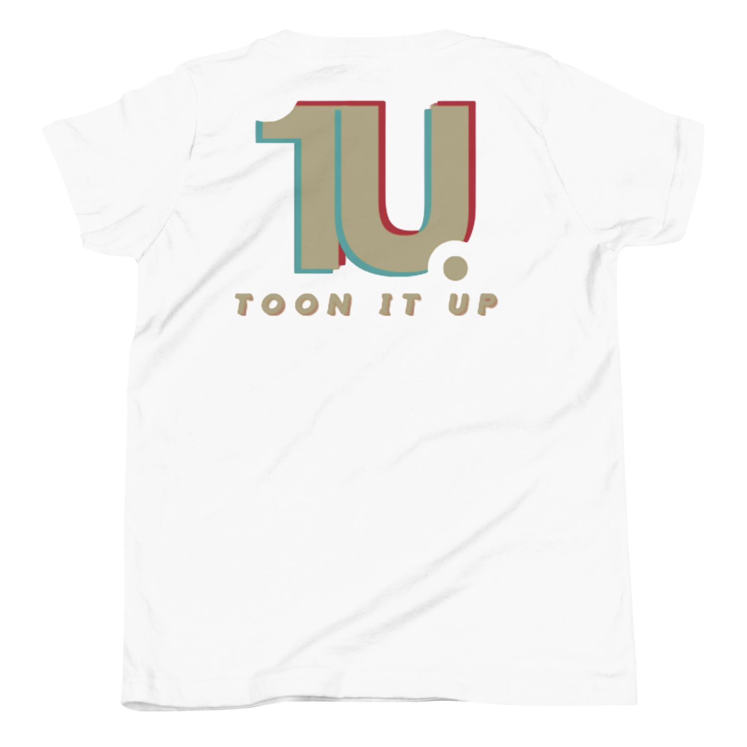 Toon It Up Short Sleeve T-Shirt