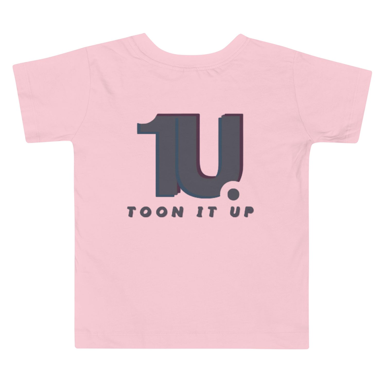 Toon It Up Short Sleeve Tee