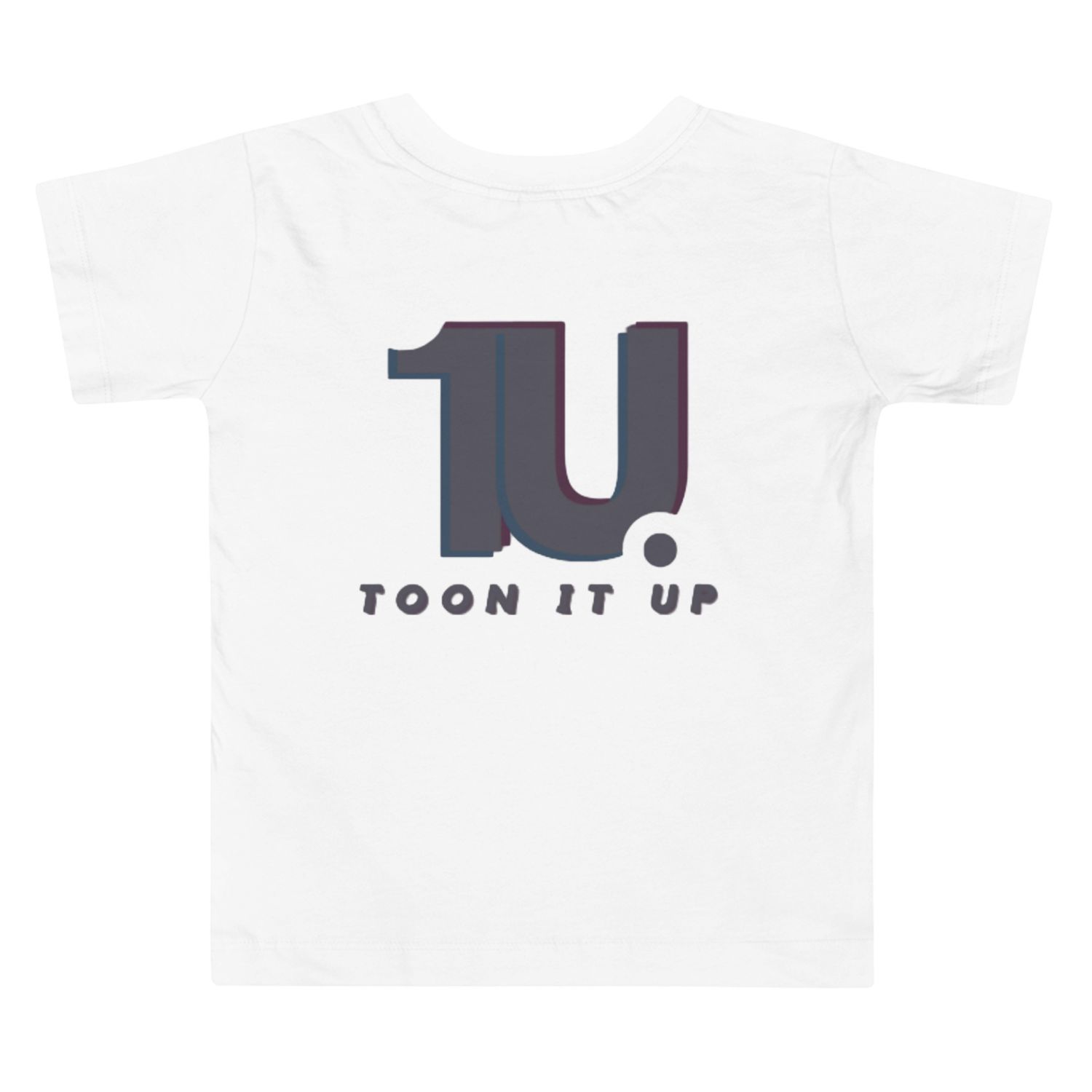Toon It Up Short Sleeve Tee