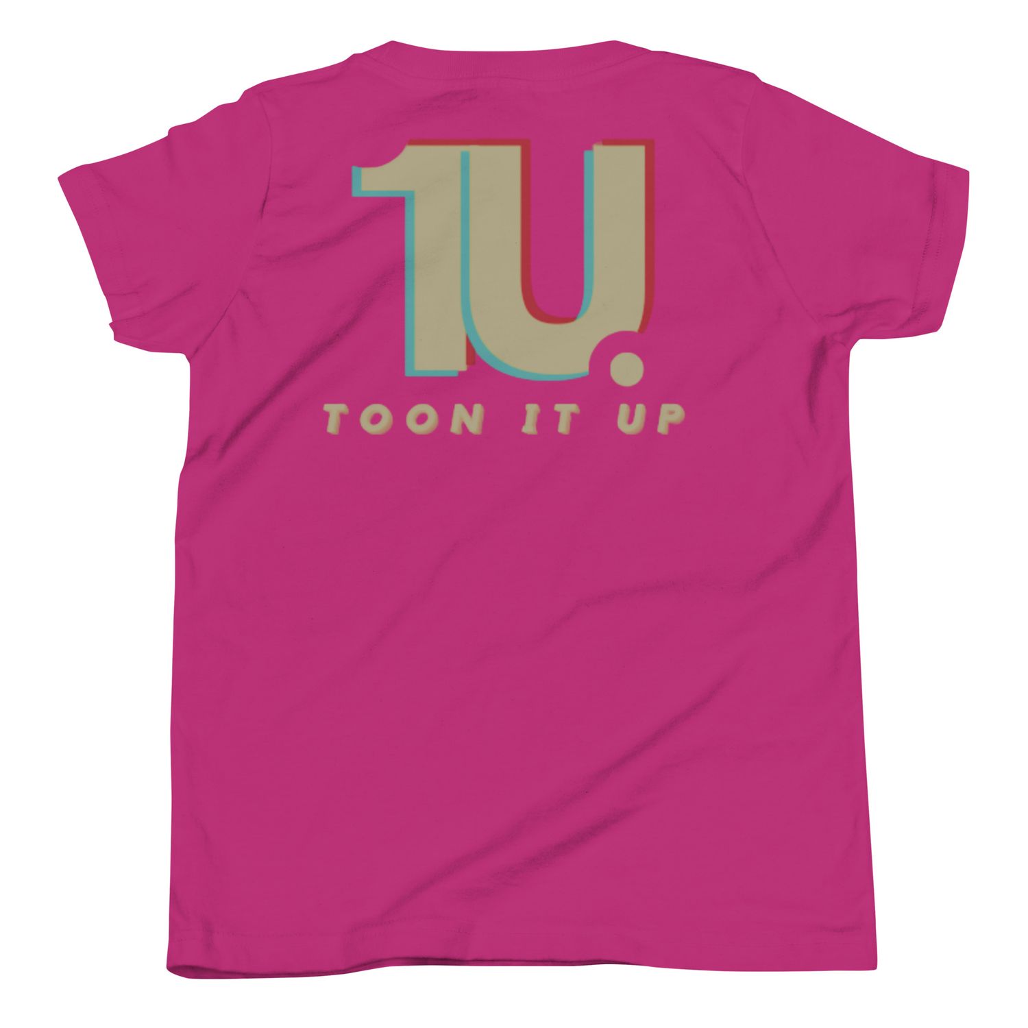 Toon It Up Short Sleeve T-Shirt