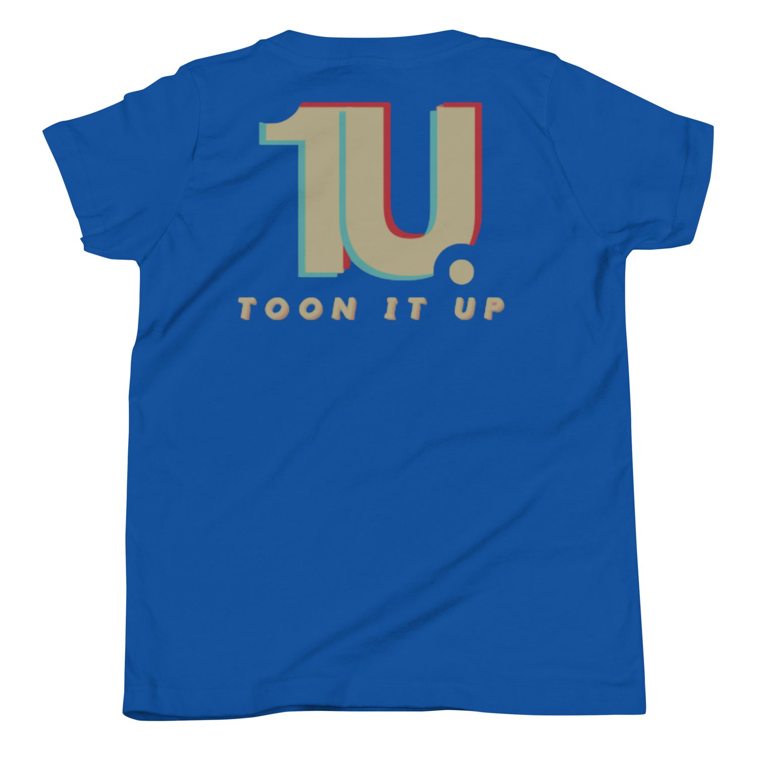 Toon It Up Short Sleeve T-Shirt