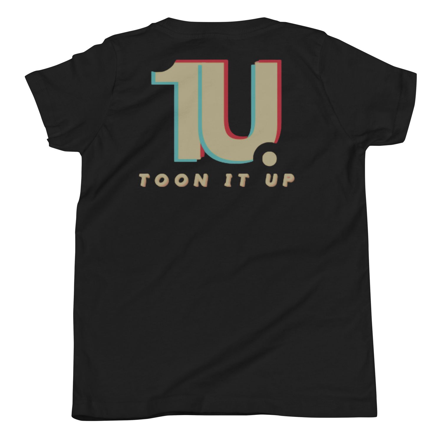 Toon It Up Short Sleeve T-Shirt