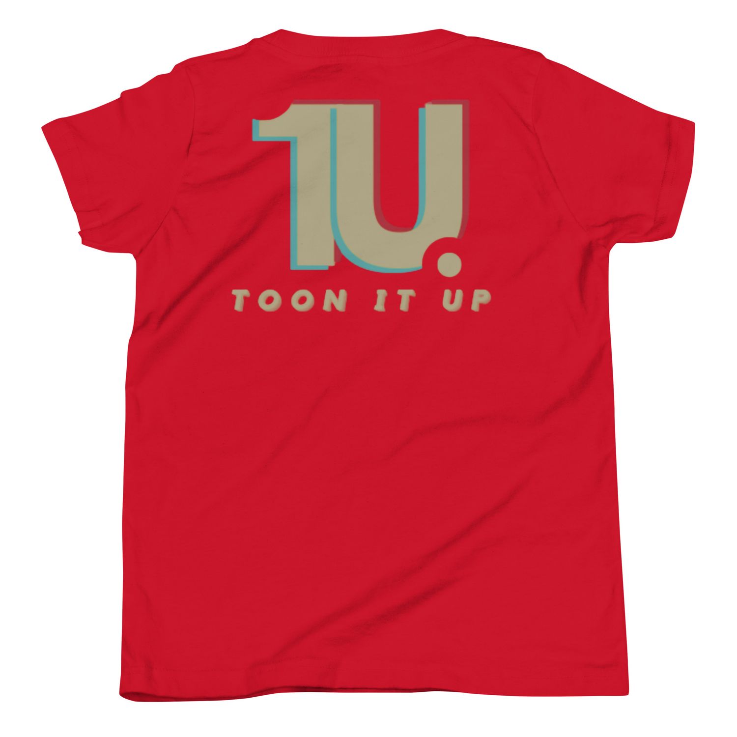 Toon It Up Short Sleeve T-Shirt
