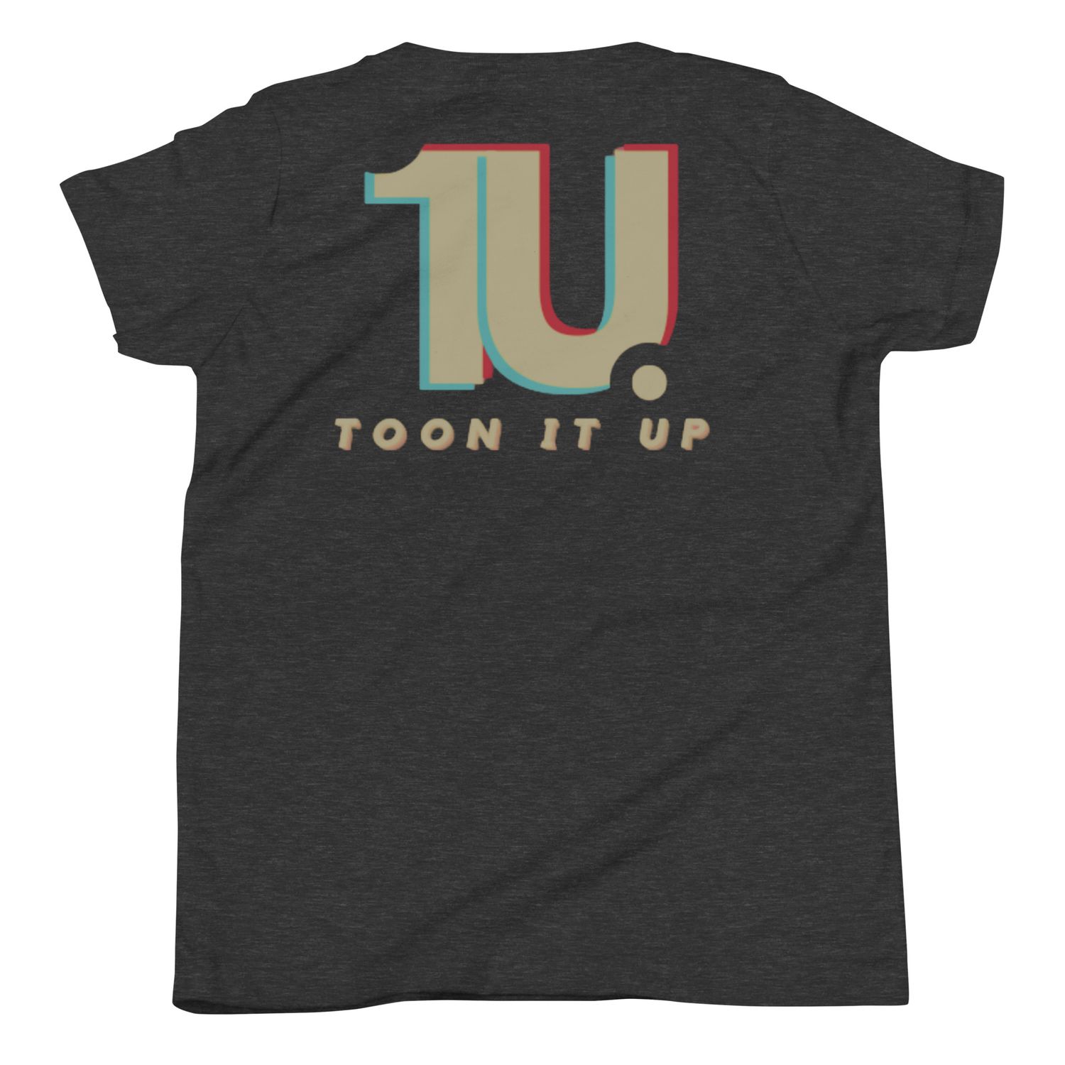 Toon It Up Short Sleeve T-Shirt