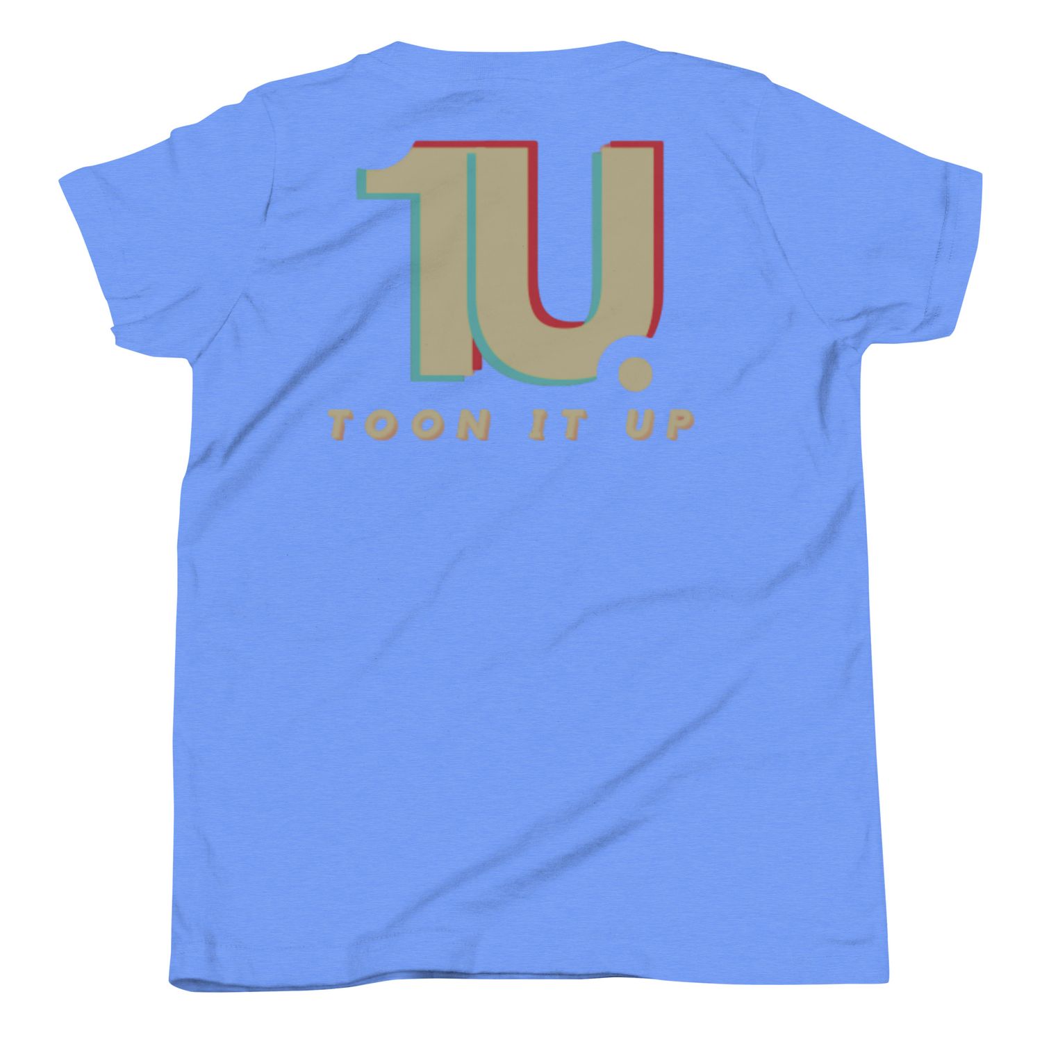 Toon It Up Short Sleeve T-Shirt