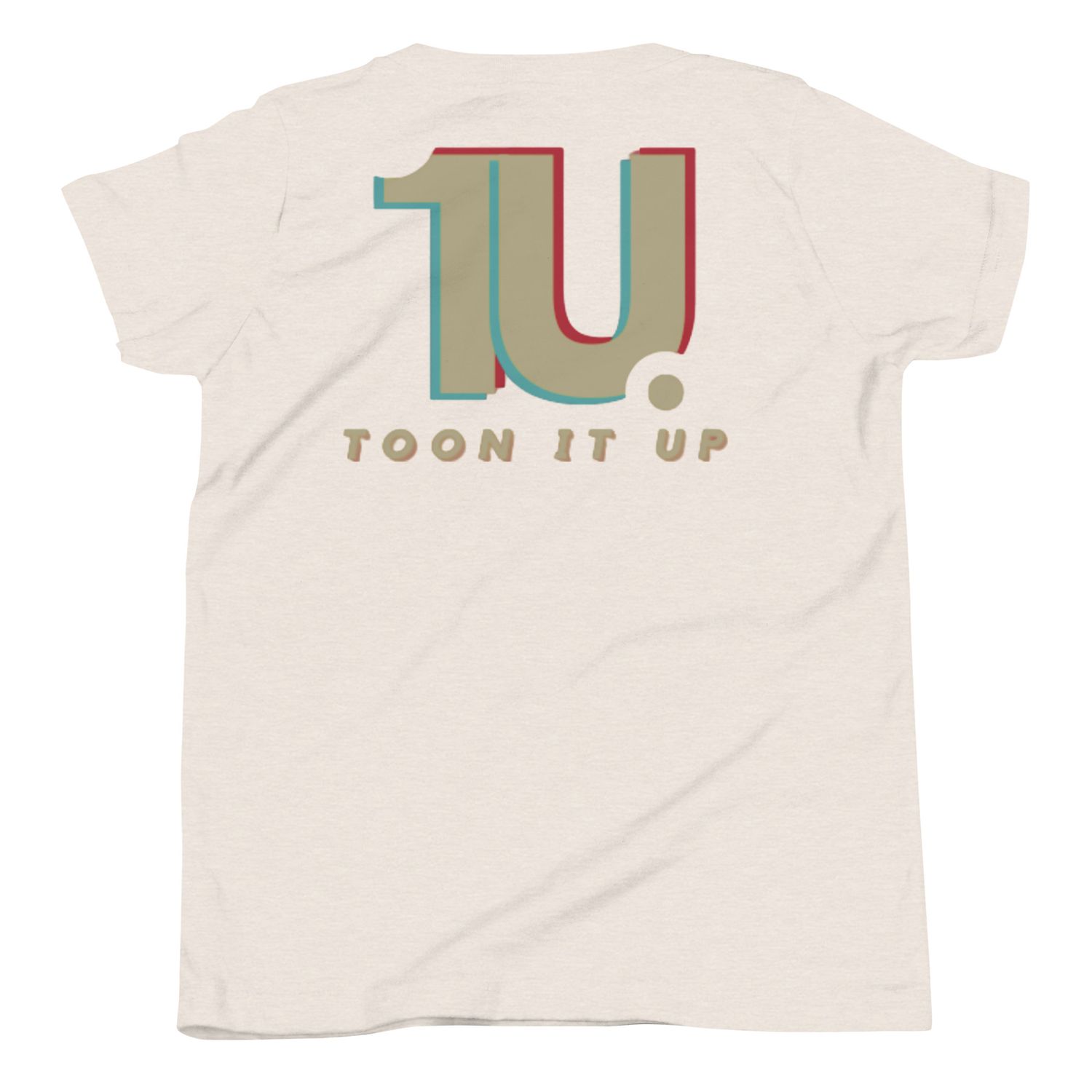 Toon It Up Short Sleeve T-Shirt