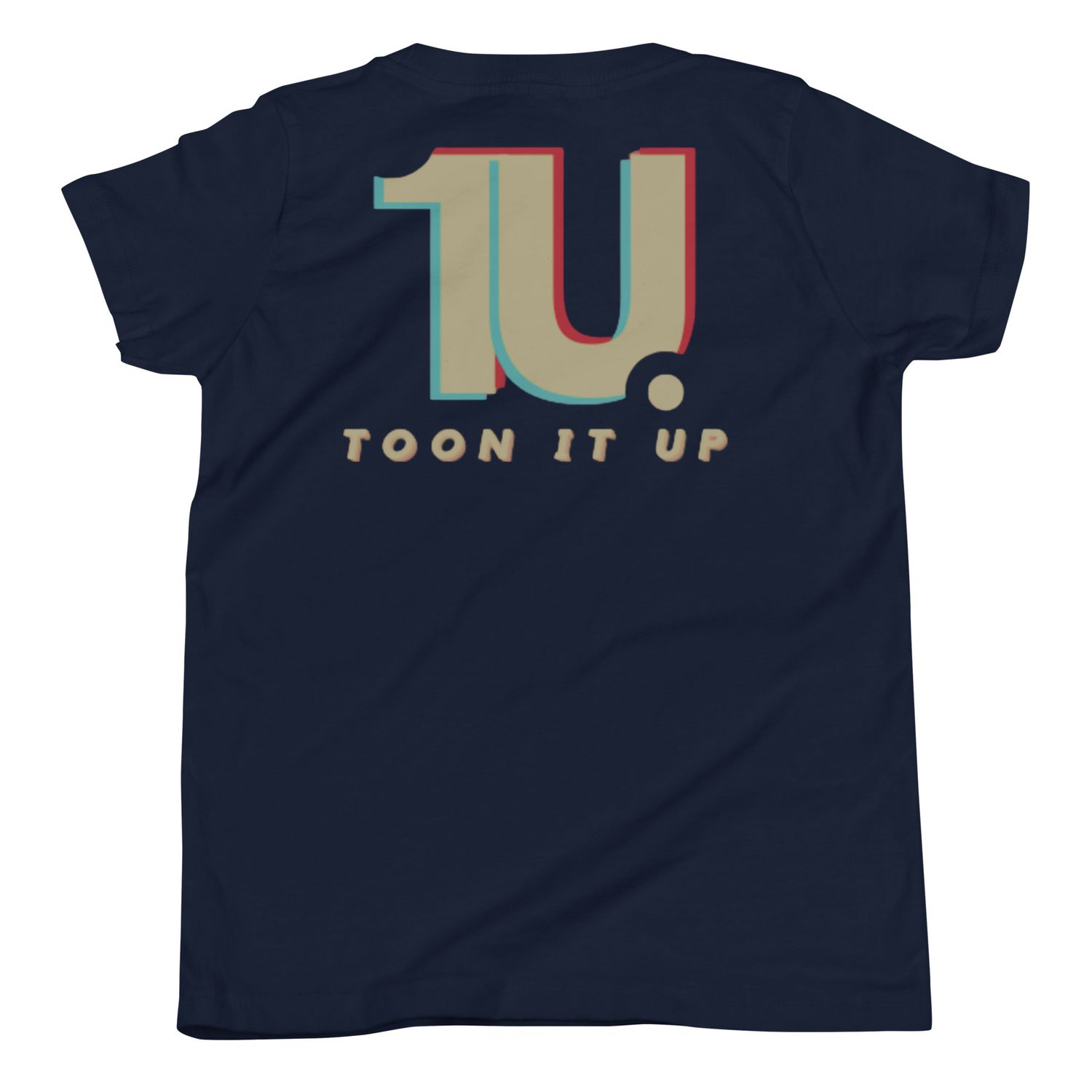 Toon It Up Short Sleeve T-Shirt