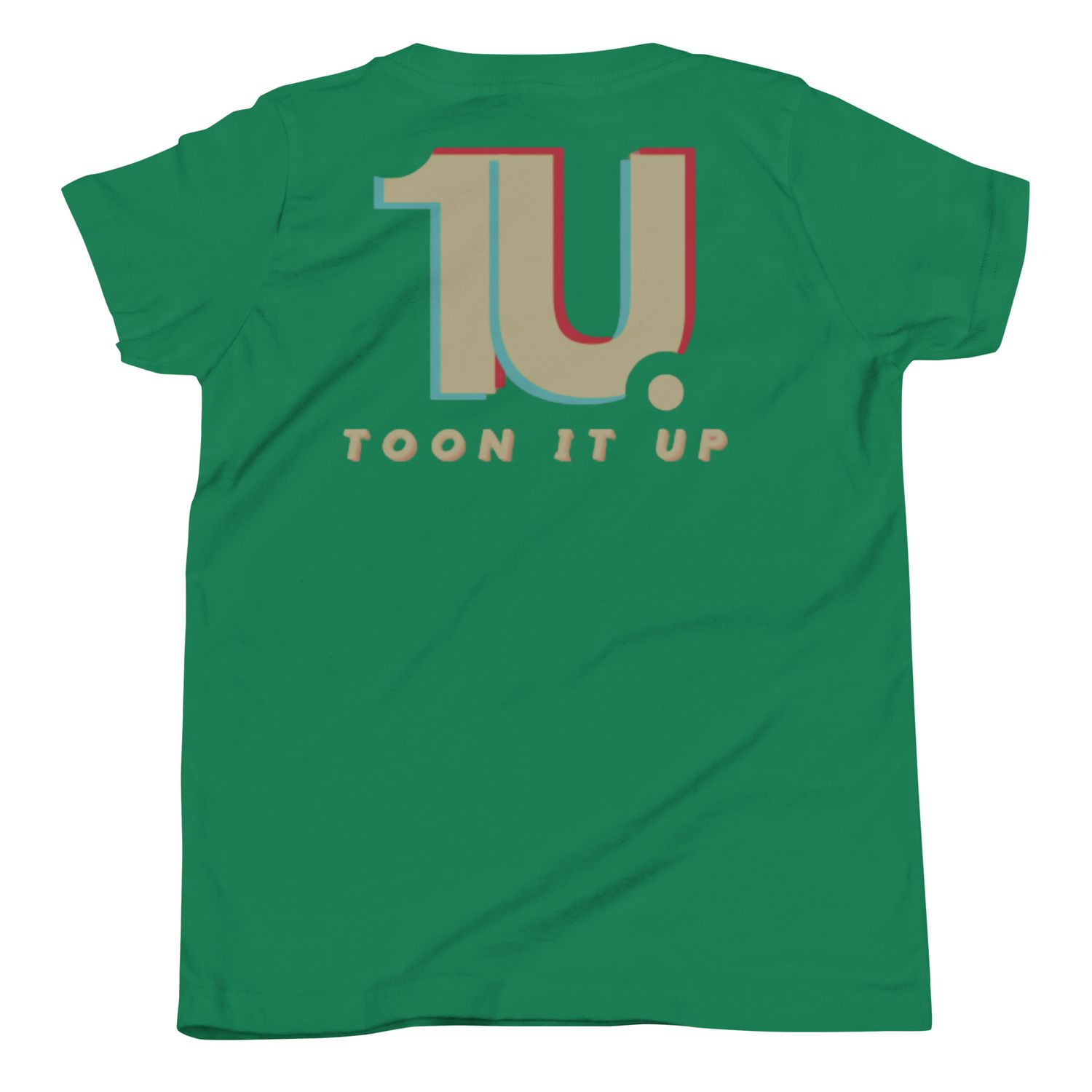Toon It Up Short Sleeve T-Shirt