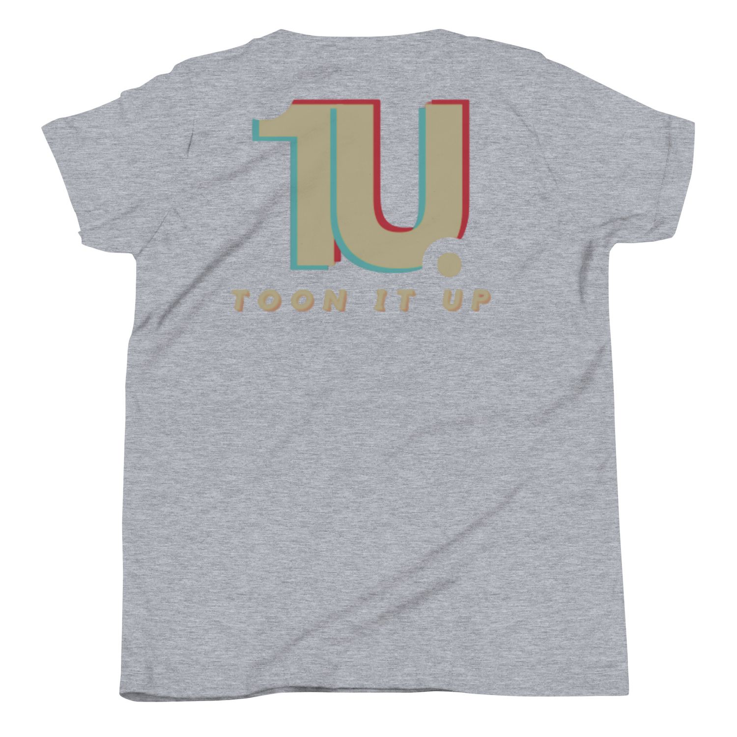 Toon It Up Short Sleeve T-Shirt