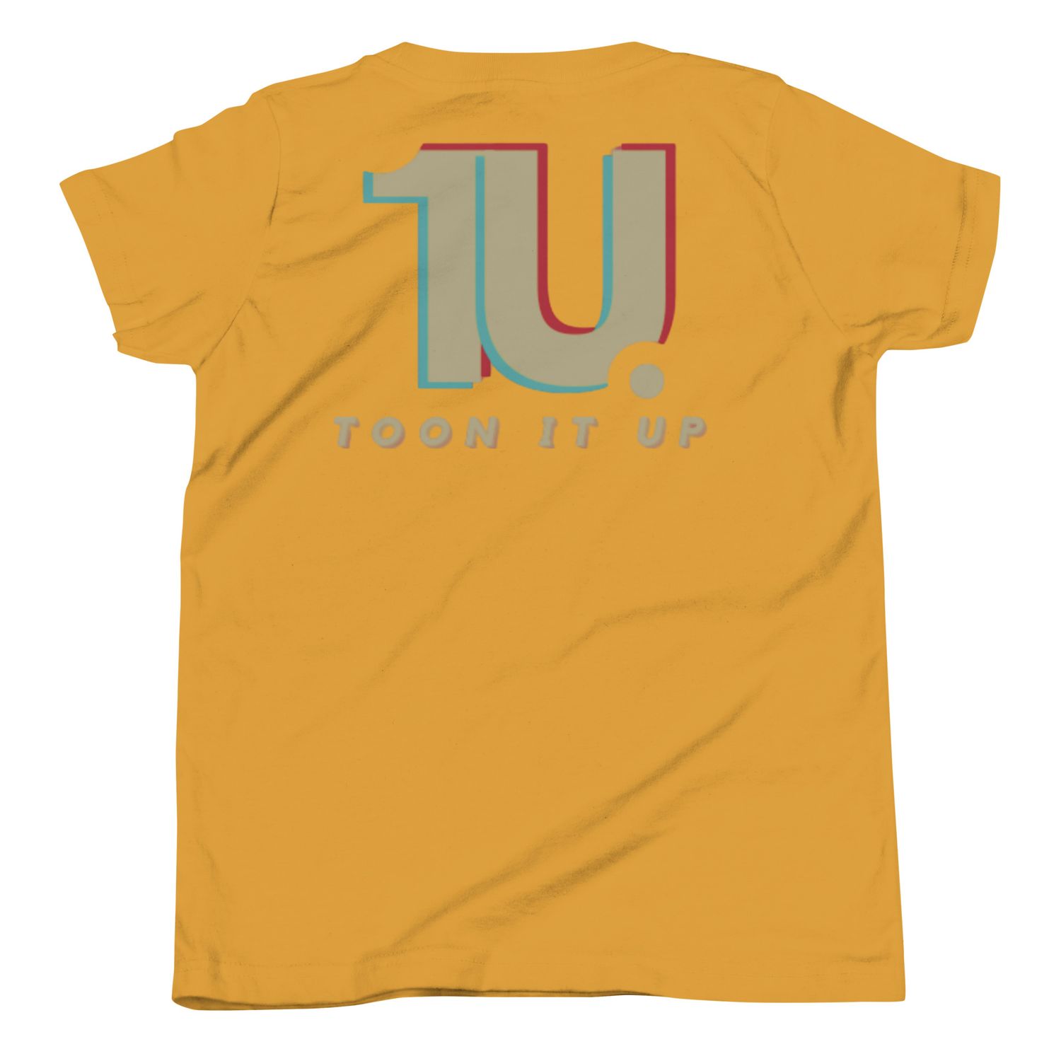 Toon It Up Short Sleeve T-Shirt