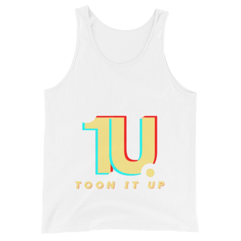 Toon It Up Tank Top