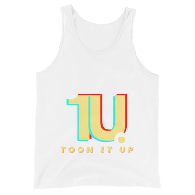 Toon It Up Tank Top
