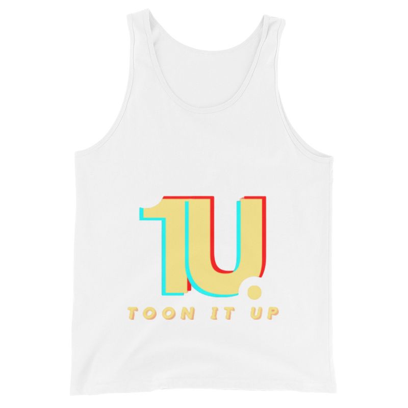 Toon It Up Tank Top