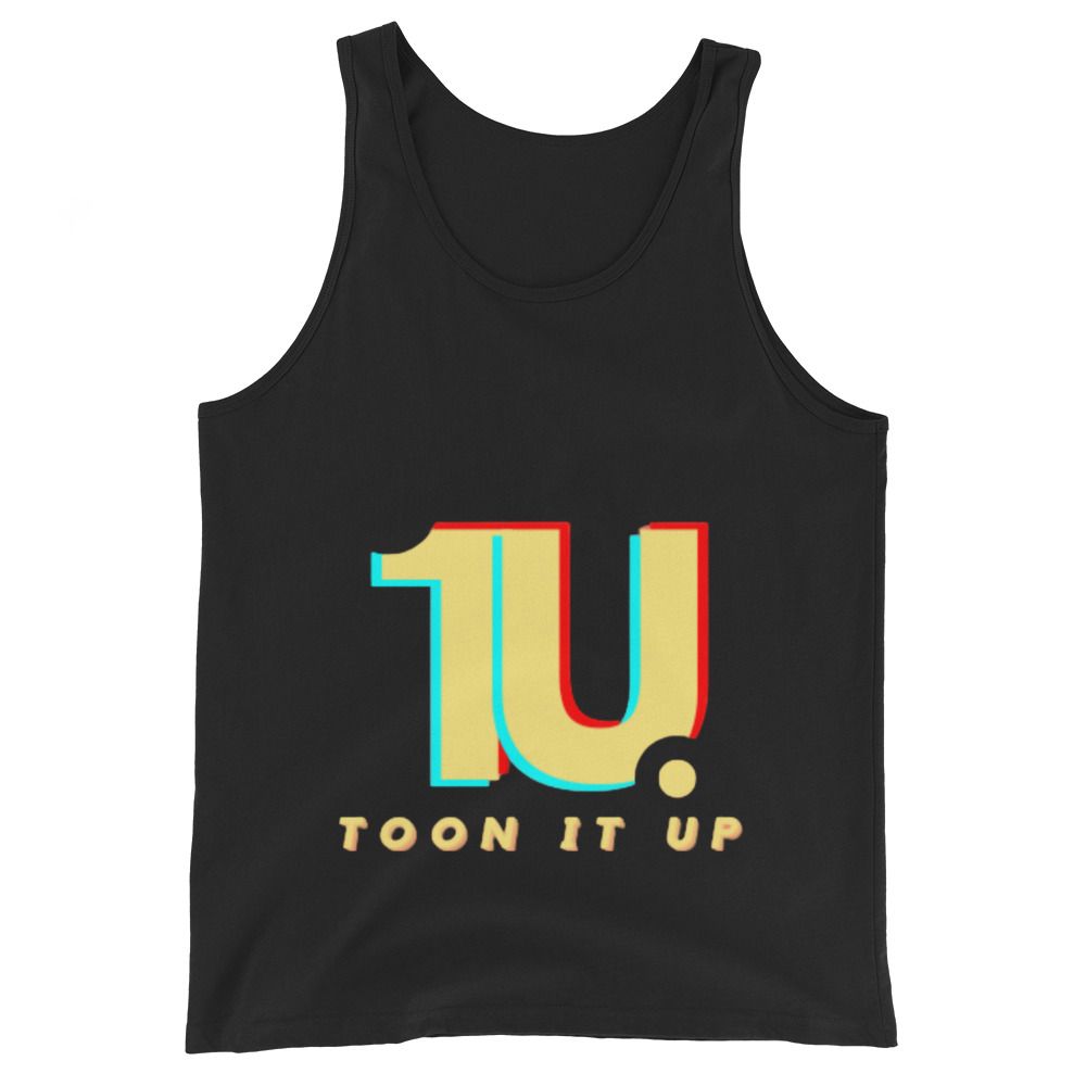 Toon It Up Tank Top