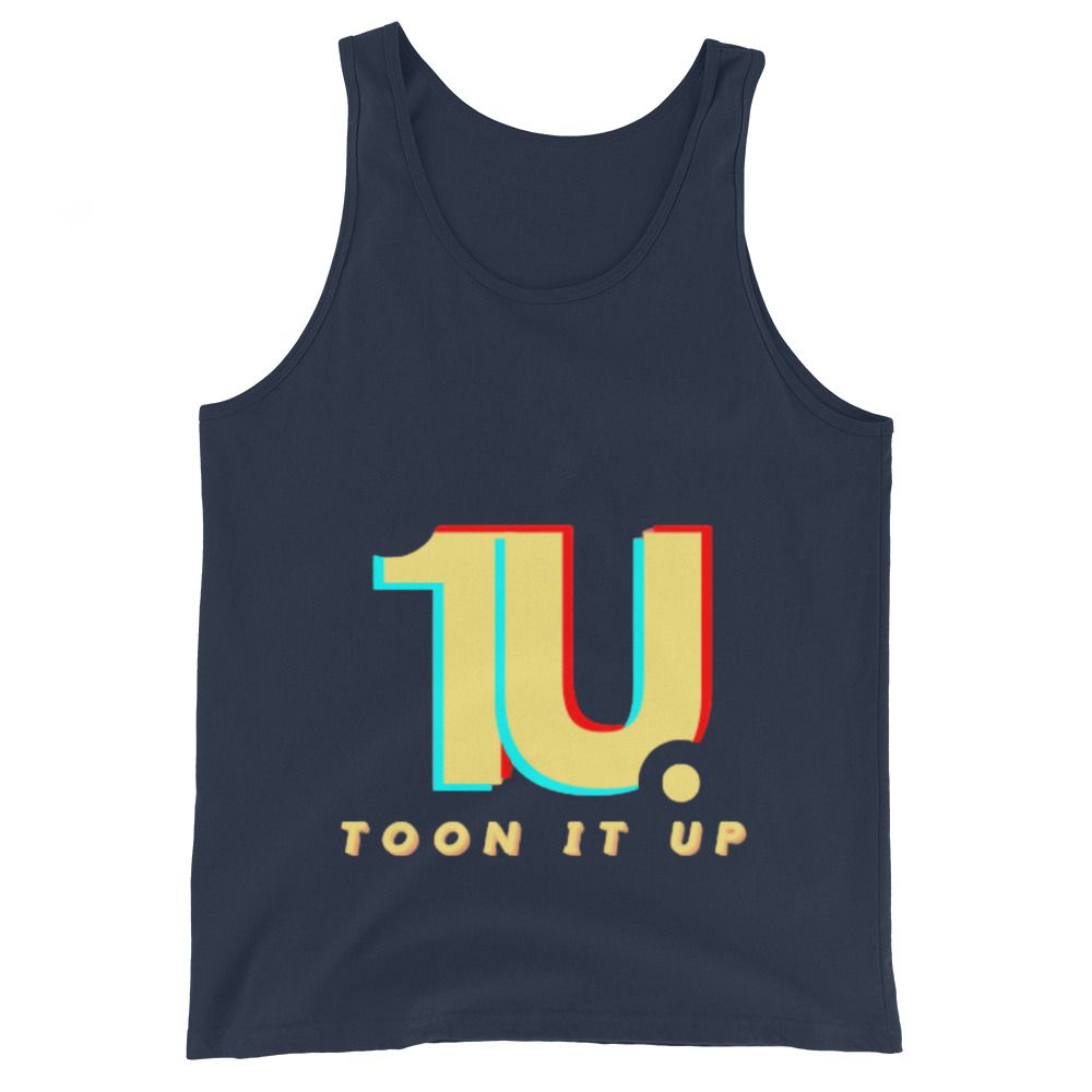 Toon It Up Tank Top
