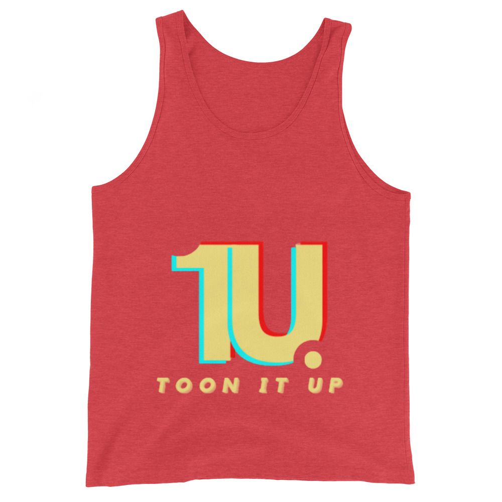 Toon It Up Tank Top