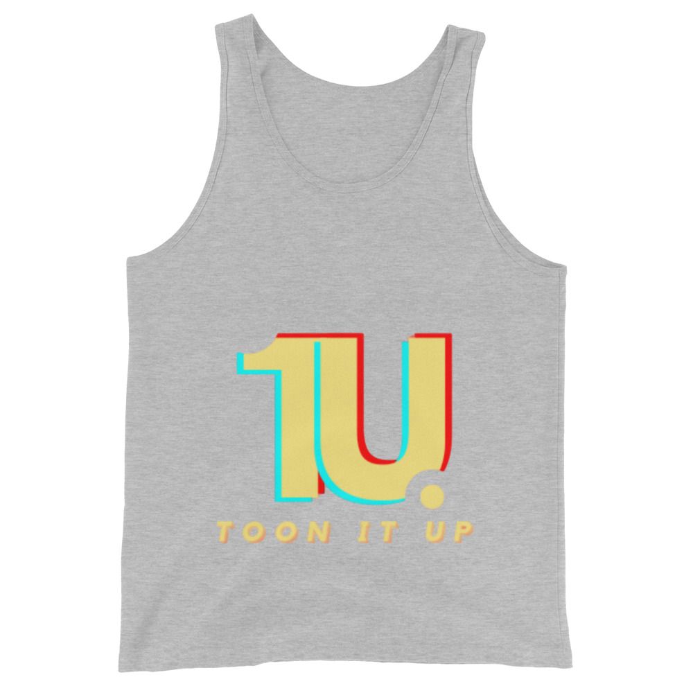 Toon It Up Tank Top