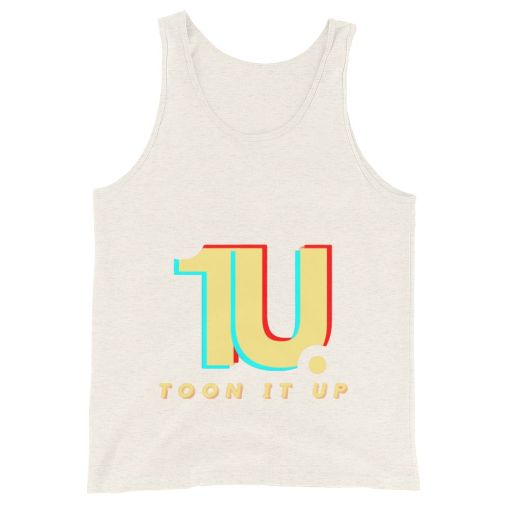 Toon It Up Tank Top