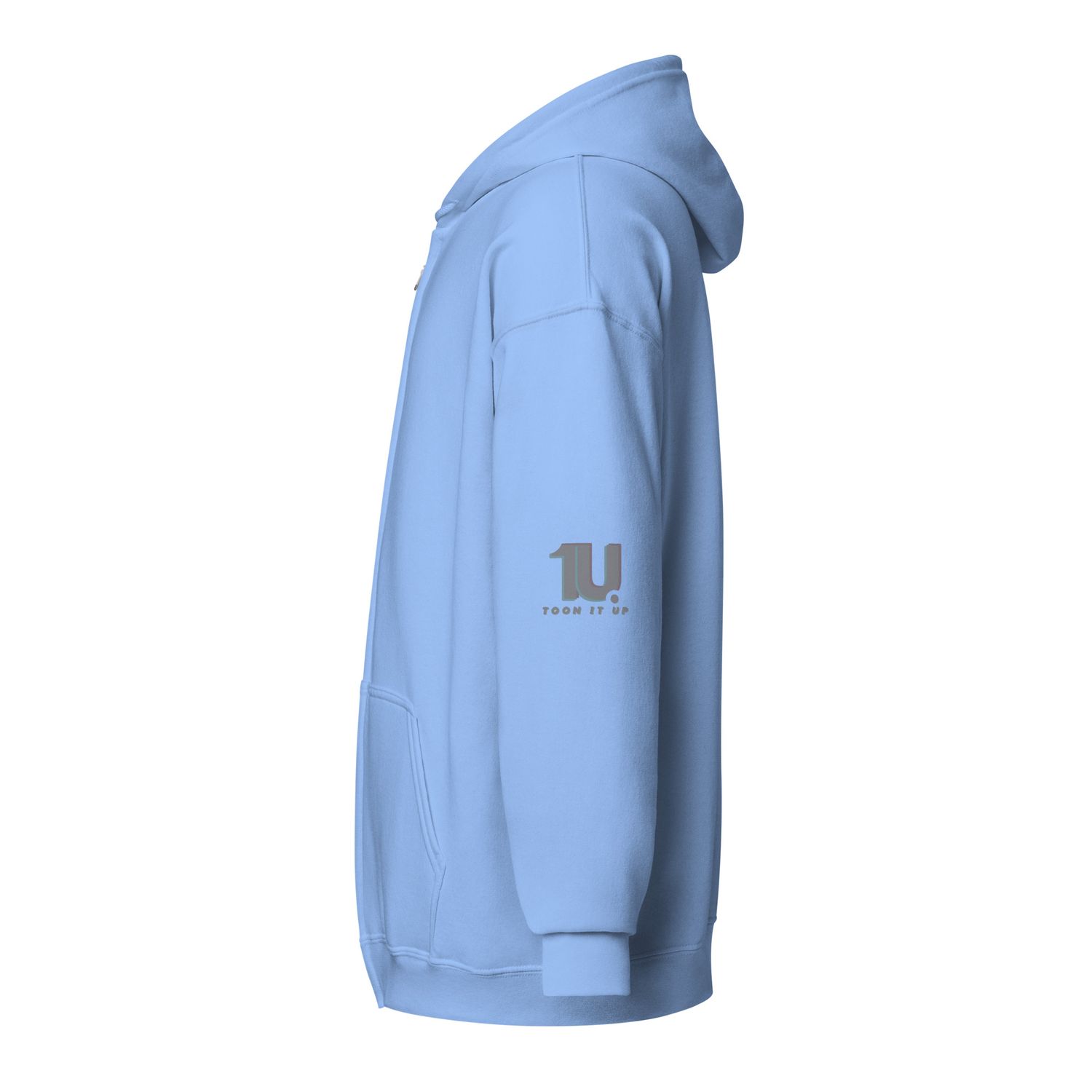Toon It Up heavy blend zip hoodie