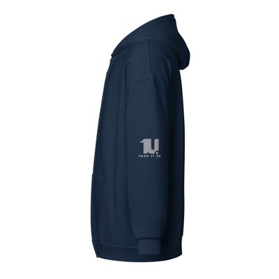 Toon It Up heavy blend zip hoodie